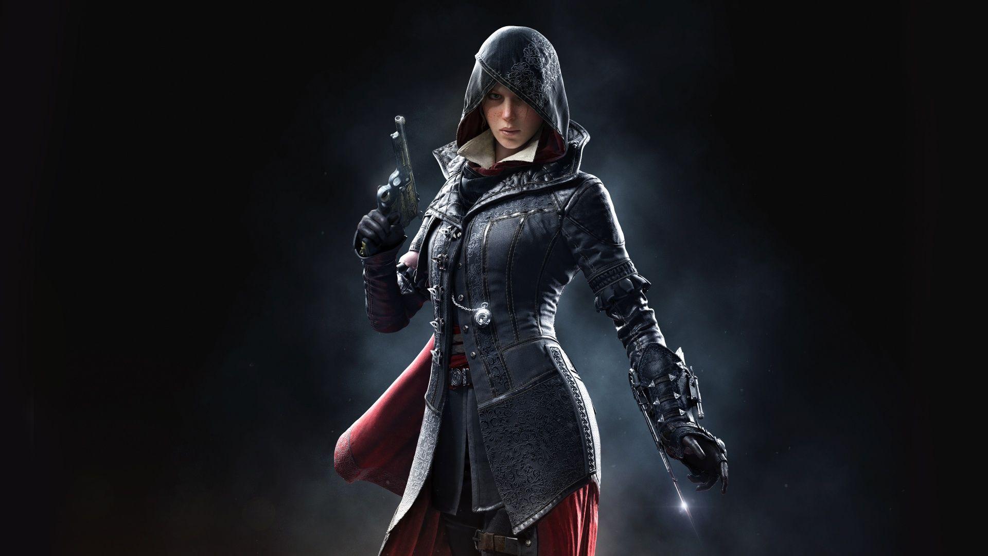 1920x1080 Assassin's Creed Wallpaper