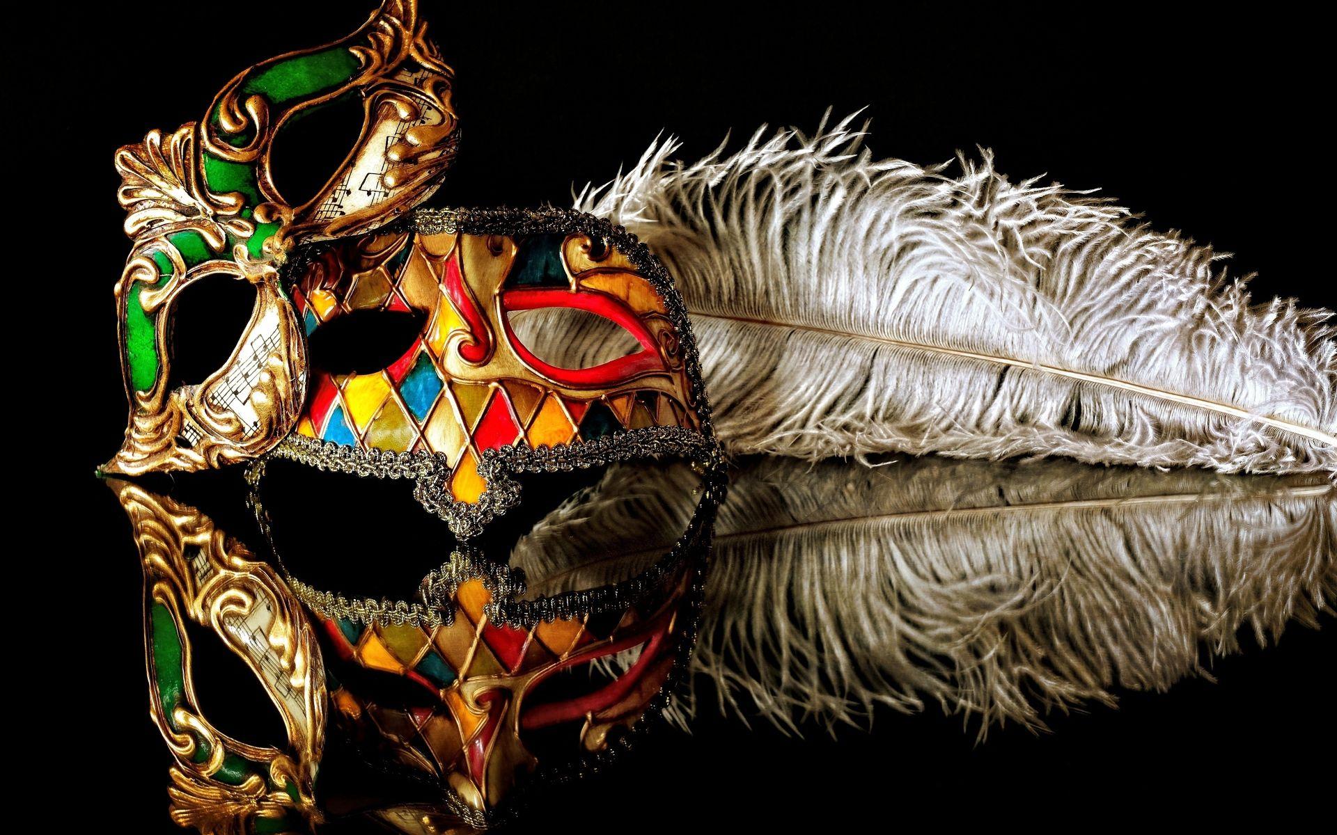 Masquerade Wallpapers - Top Free Masquerade Backgrounds - WallpaperAccess