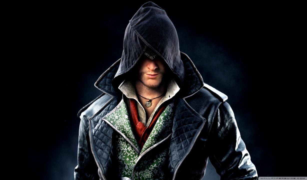 1229x721 Assassins Creed 1080P Assassin Girl Wallpaper