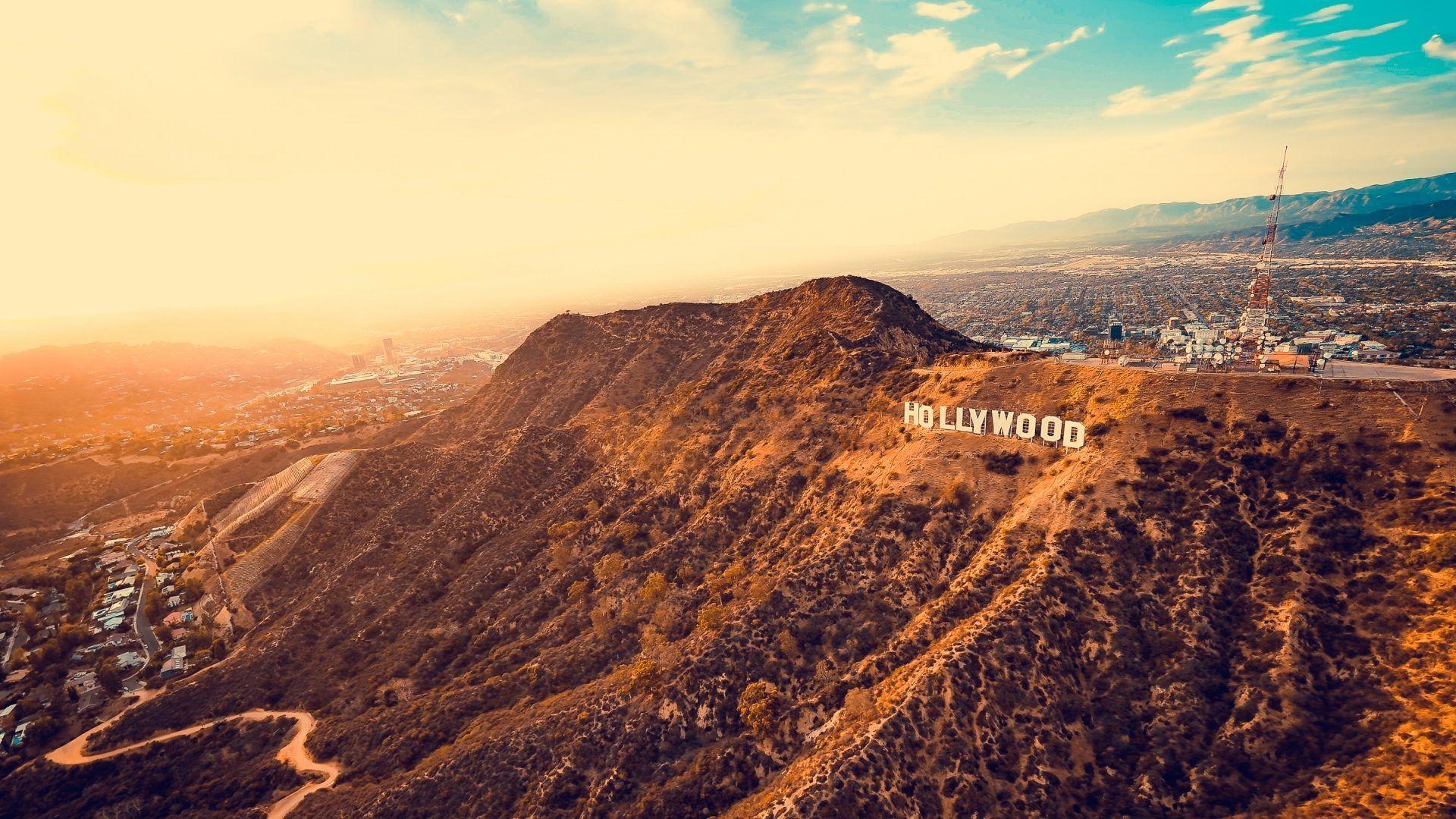 1920x1080 Hollywood Hills