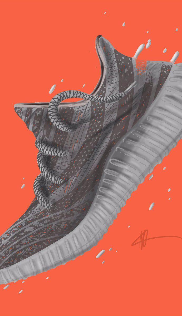 691x1200 UltraBOOST Club #Adidas iPhone Wallpaper
