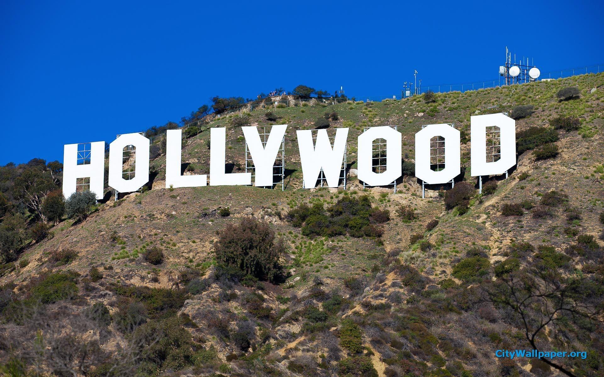 Best Hollywood sign iPhone HD Wallpapers  iLikeWallpaper