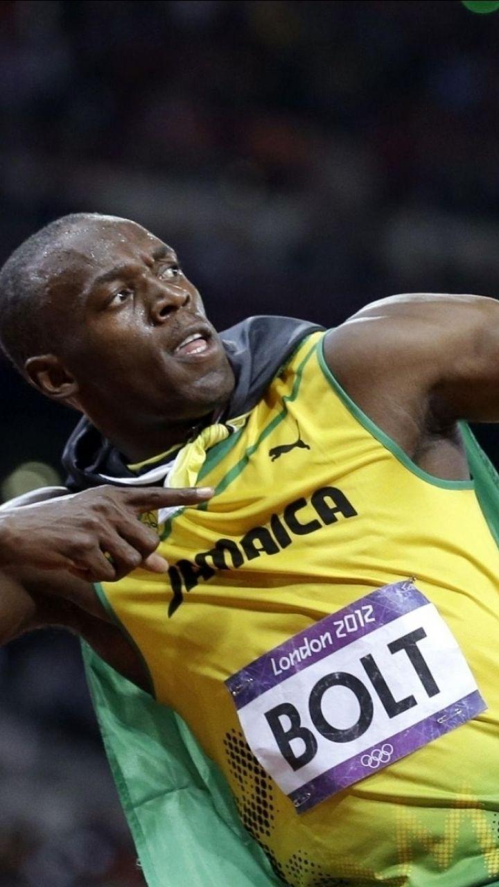 720x1280 Wallpaper 7 Usain Bolt, HD Wallpaper & background