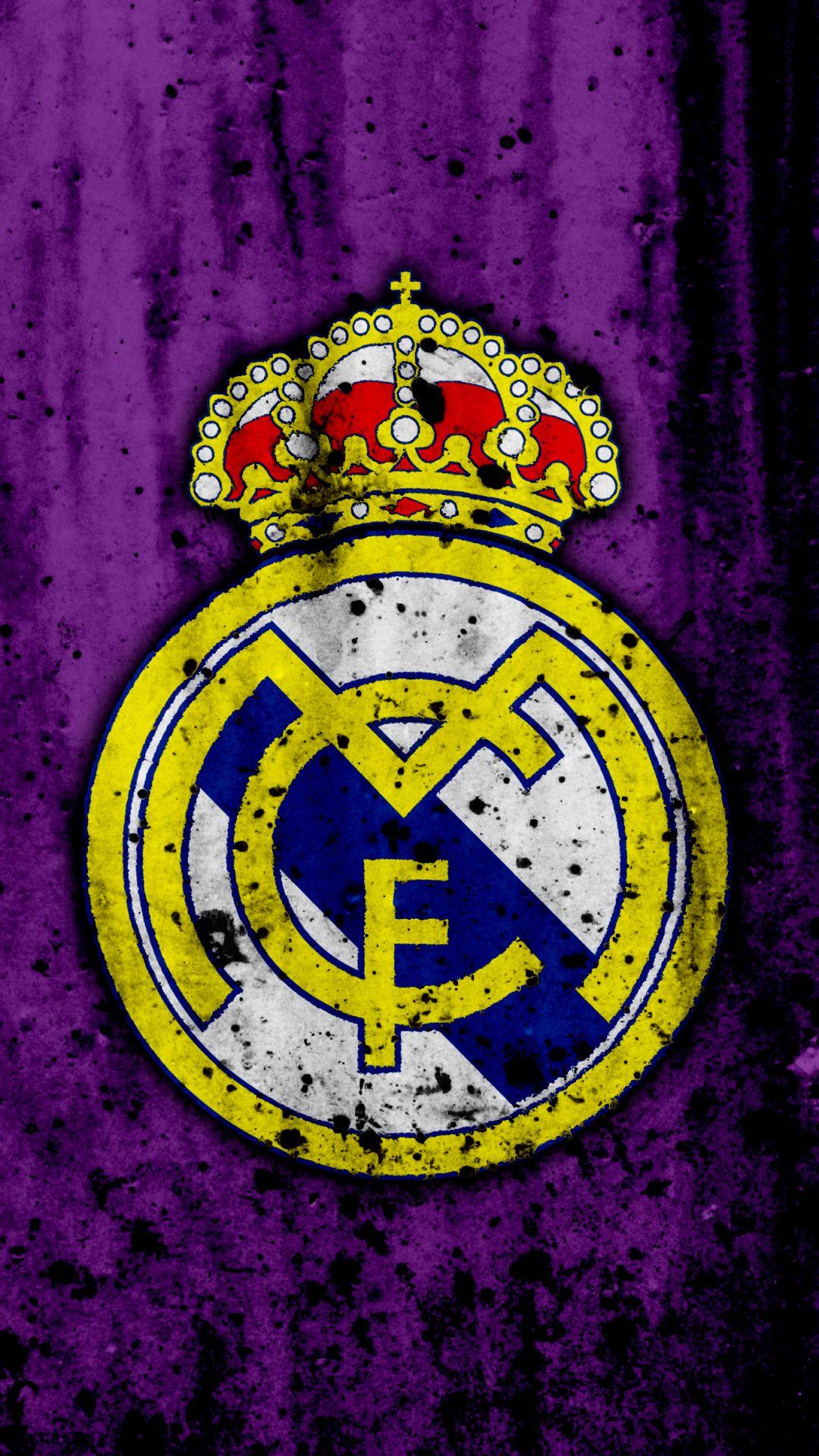 1080x1920 Sports Real Madrid C.F. (1080x1920) Wallpaper