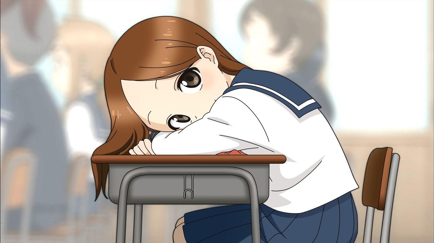 1500x842 Brown Eyes Brown Hair Karakai Jouzu No Takagi San Loli