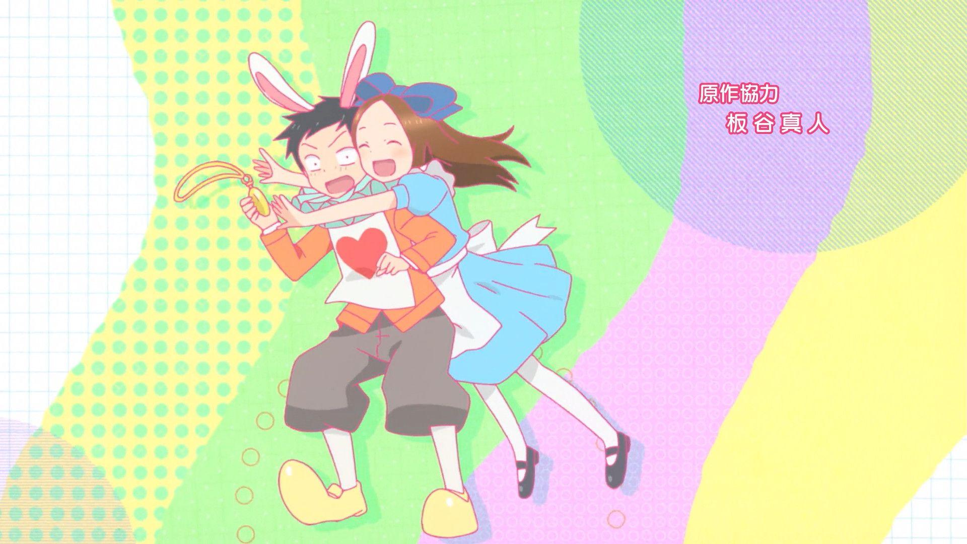 1920x1080 Asakura] Karakai Jouzu No Takagi San S2 [1080p] - Nyaa