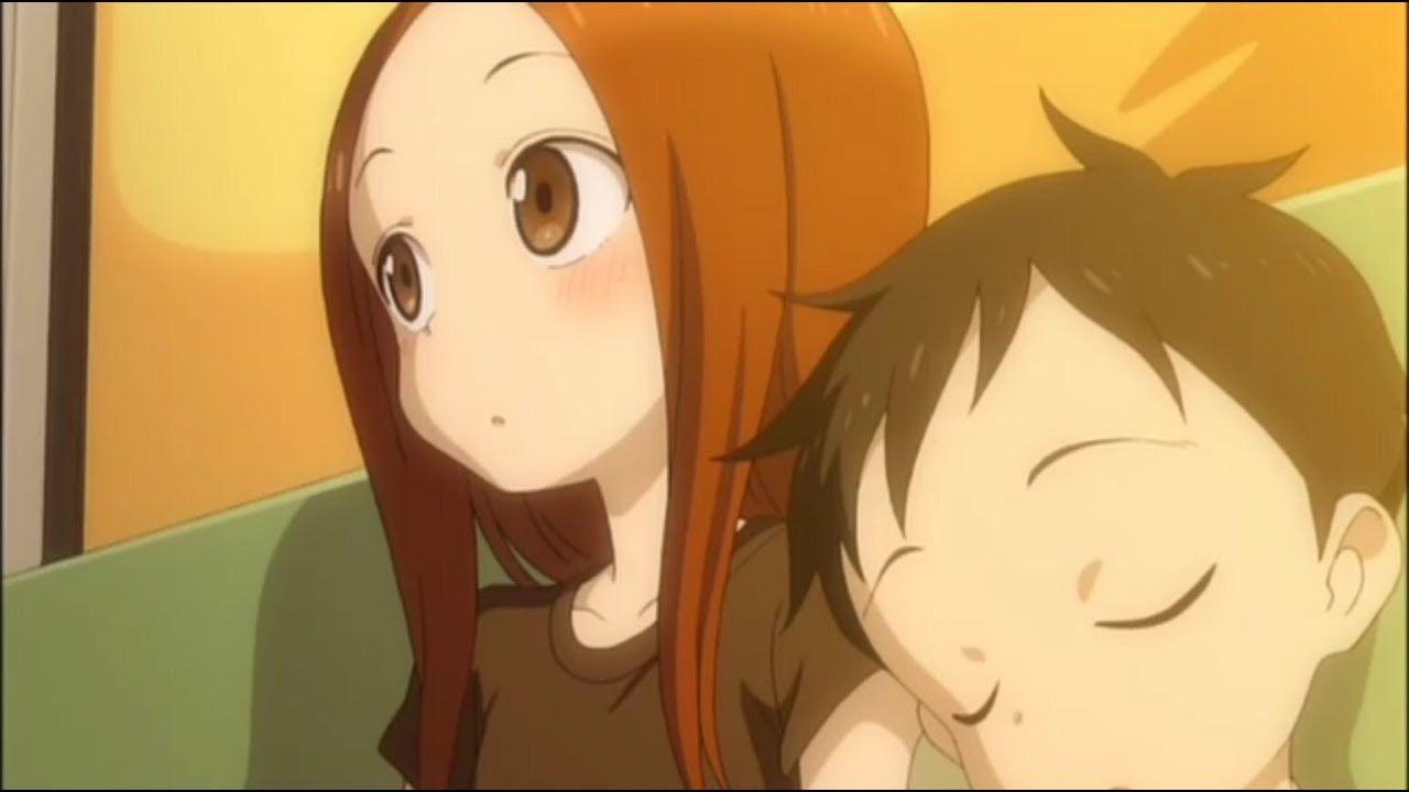 1280x720 Karakai Jouzu No Takagi San (OVA Special). Glad You Came. AMV