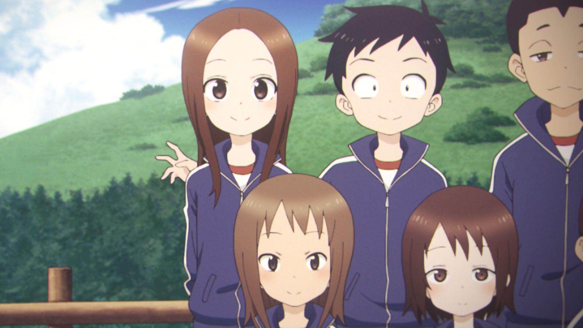 1920x1080 Karakai Jouzu No Takagi San 2 In Anime