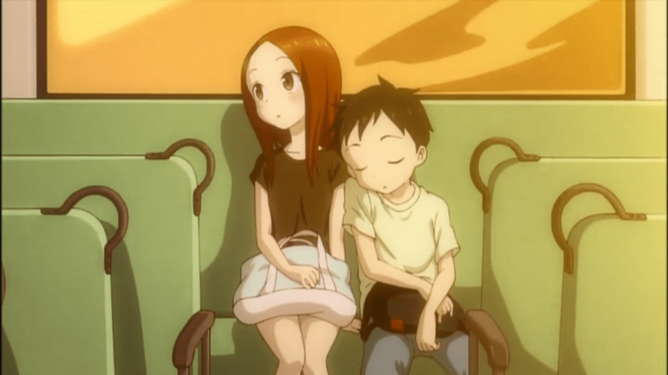 1366x768 Spoilers Karakai Jouzu No Takagi San OVA