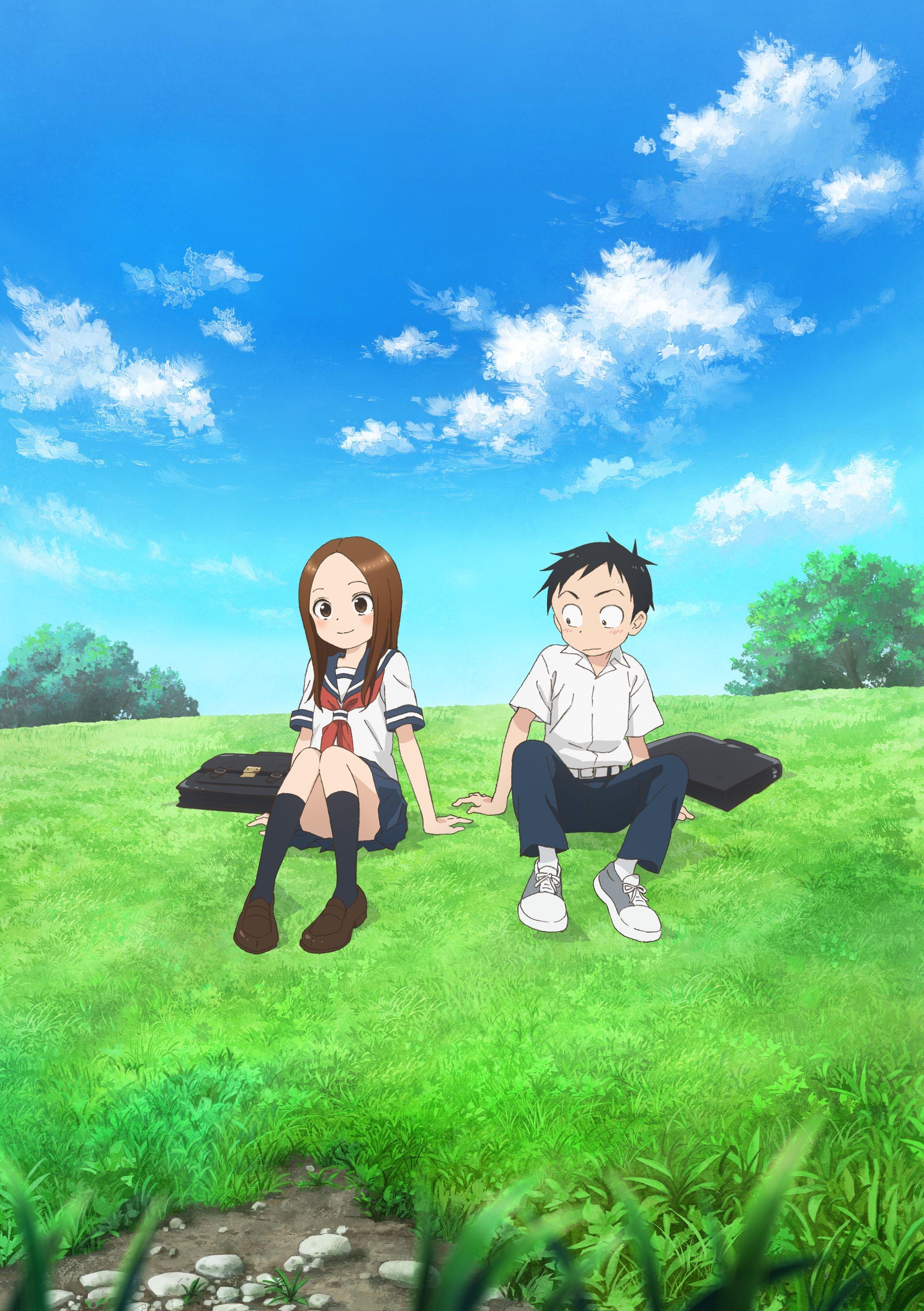 2400x3405 Karakai Jouzu No Takagi San And Scan Gallery