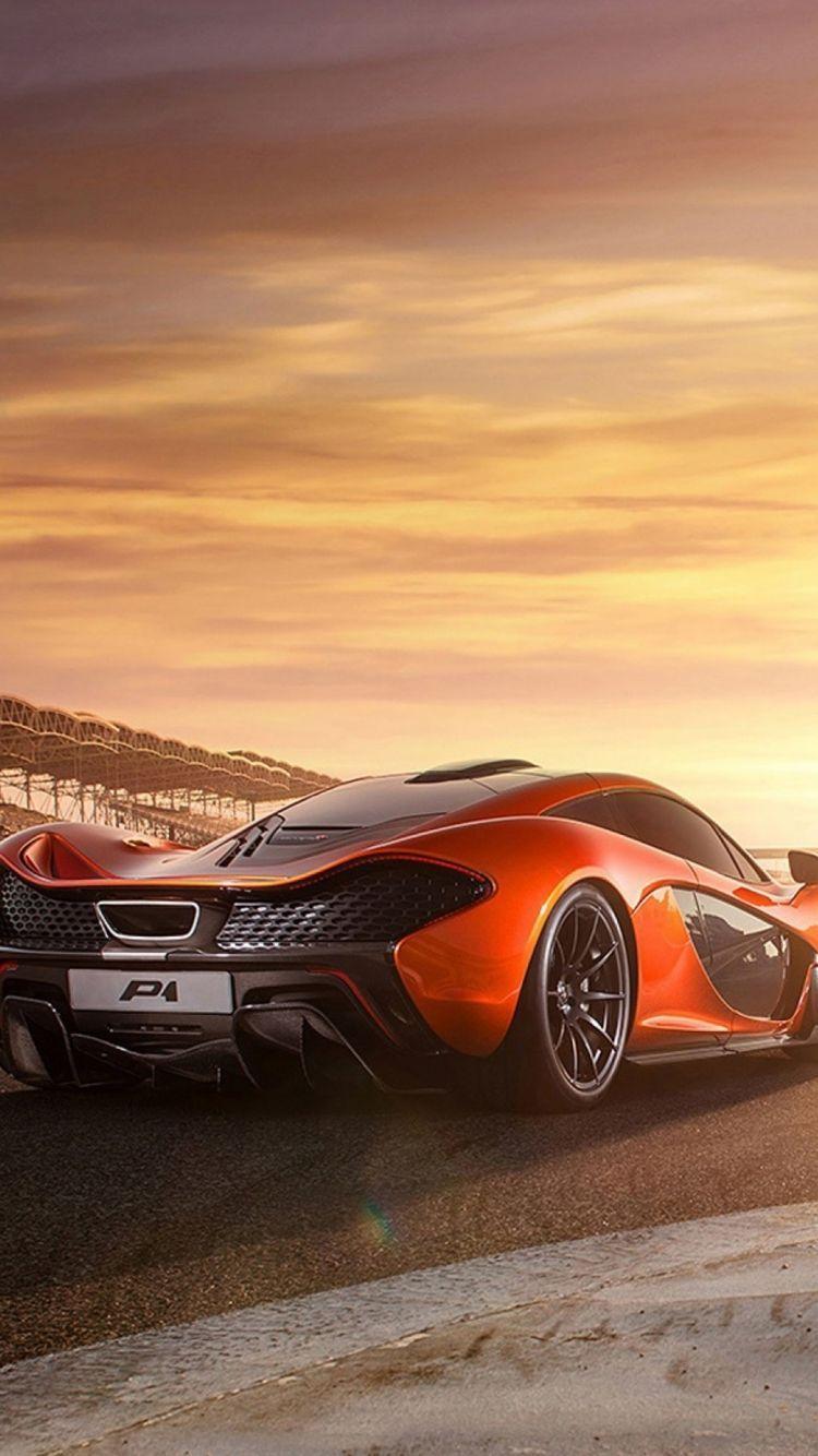 750x1334 iPhone 5S Car Wallpaper