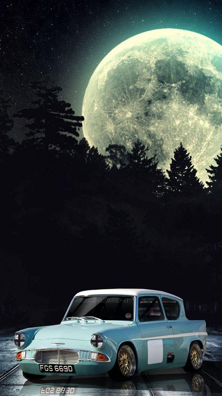 750x1334 Ford Motor Company. Universal Phone Wallpaper/ Background