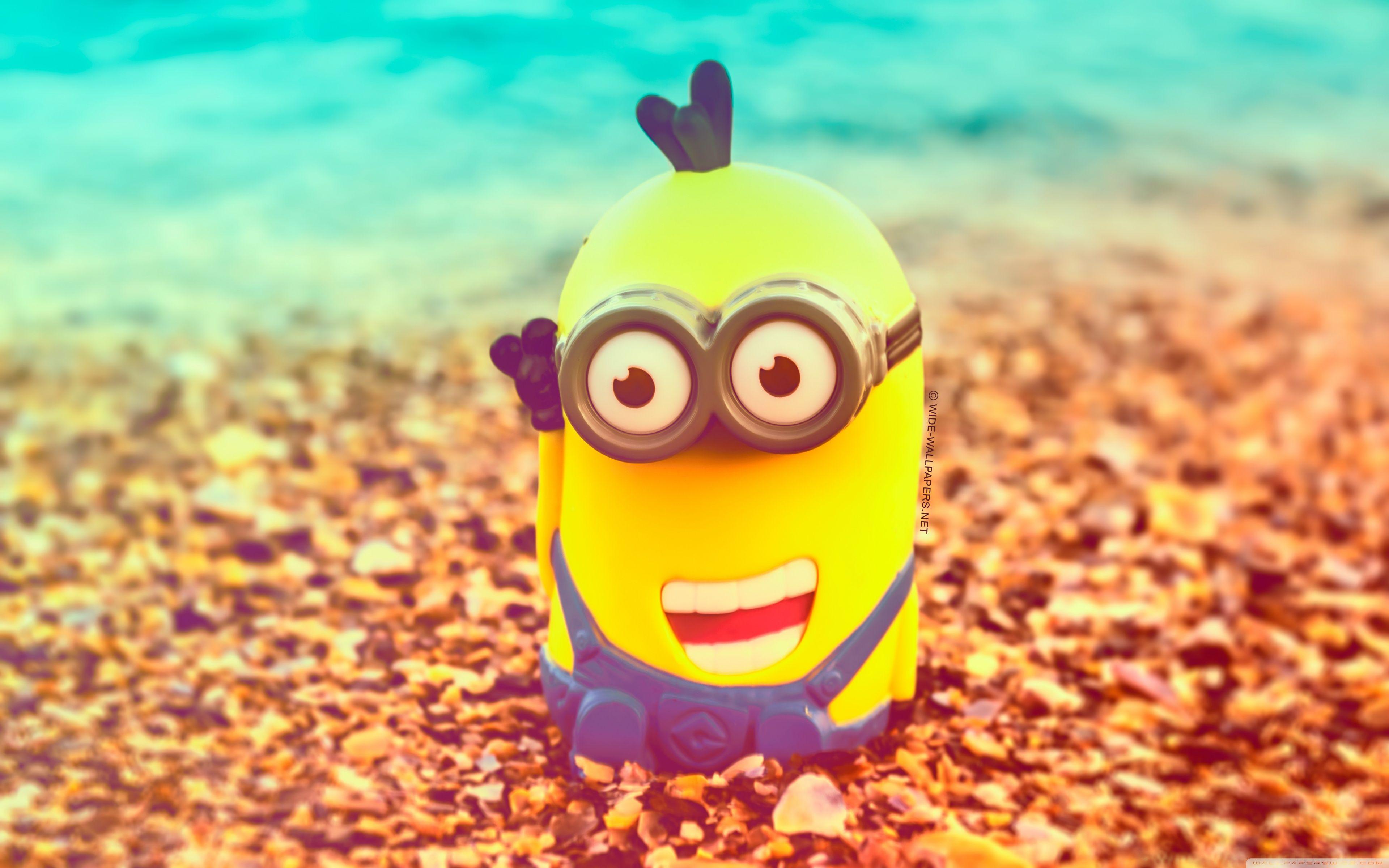 Minions 4K Wallpapers Top Free Minions 4K Backgrounds WallpaperAccess