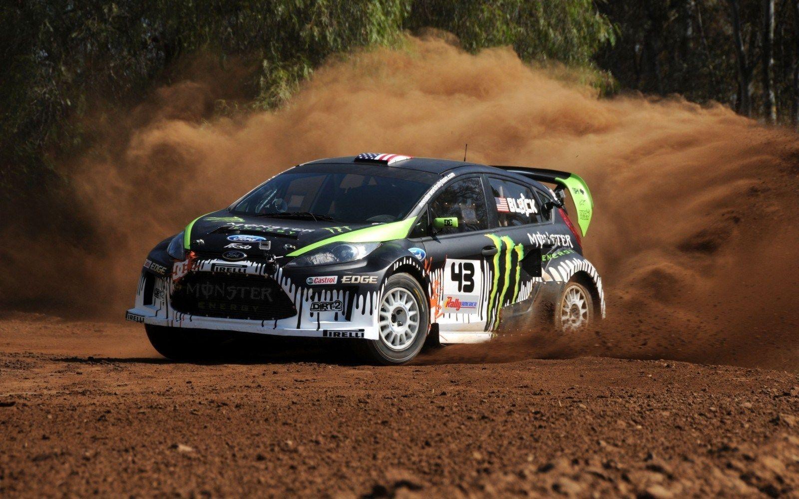 1600x1000 Wallpaper 2560x1600 Px Car Ford Fiesta Ken Block Rally Cars