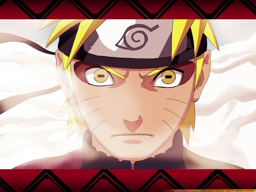 1024x768 NARUTO WALLPAPERS: Naruto Evolution Sage