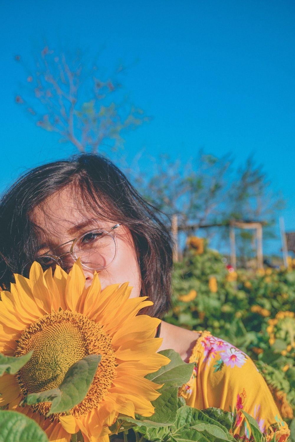 Aesthetic Tumblr Wallpaper Iphone Bunga Matahari ...
