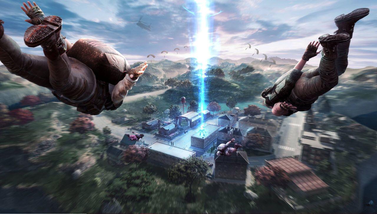 1280x726 PUBG wallpaper for PC and mobile in HD, 4K and others