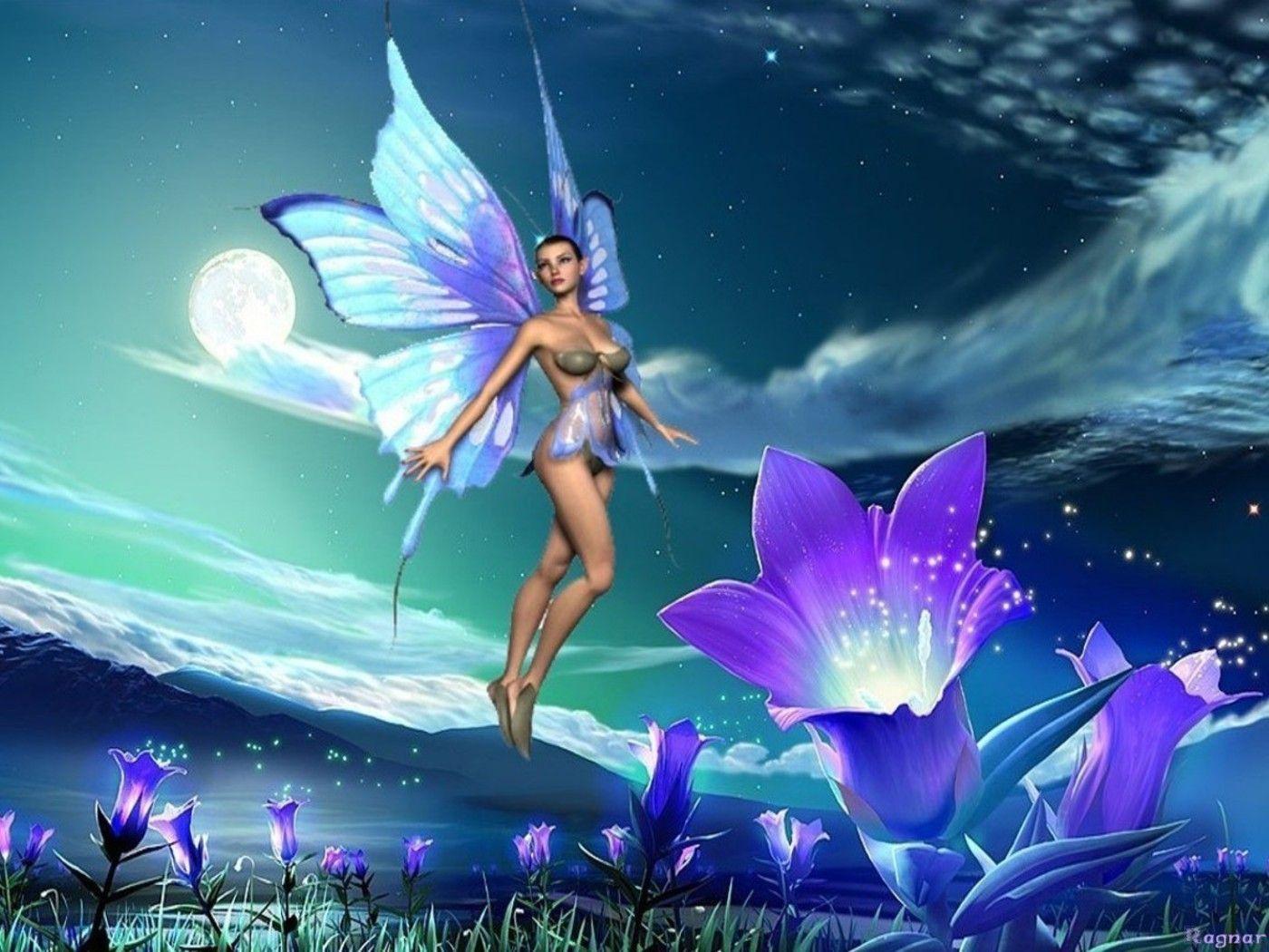 1400x1050 fairysd flower fairy wallpaper. Angelwallpaper.in. Mythical