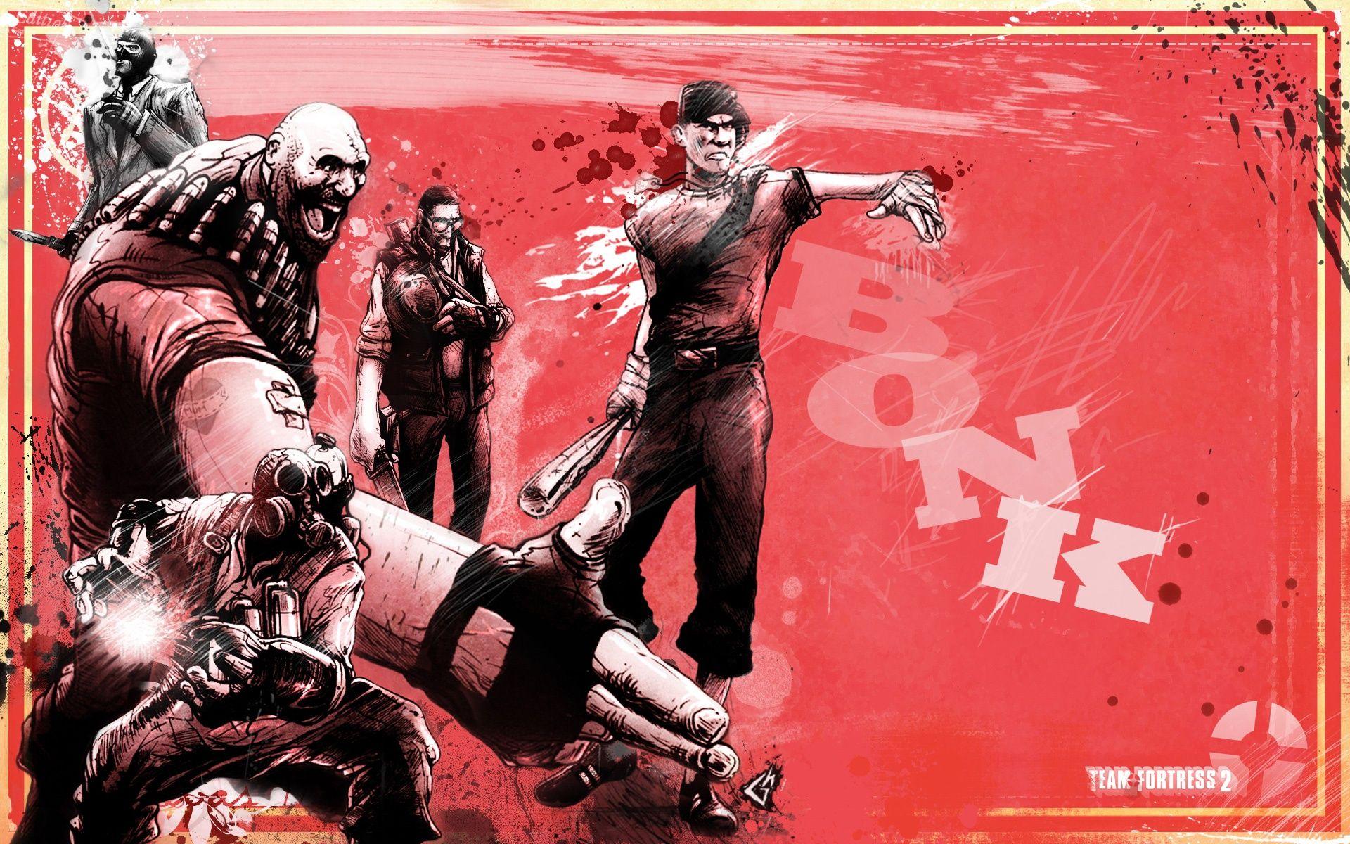 1920x1200 Live Team Fortress 2 Wallpaper, YCK76 Team Fortress 2
