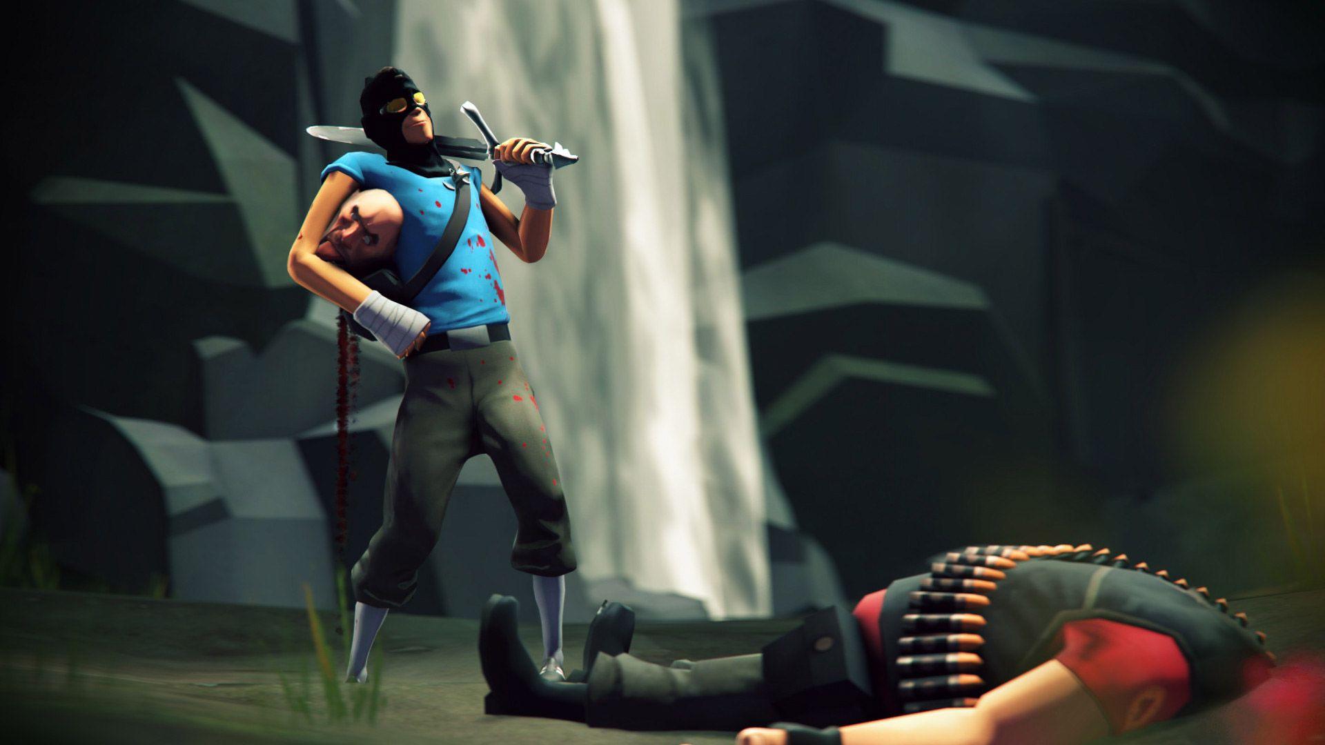 1920x1080 Team Fortress 2 Wallpaper in 1920x1080