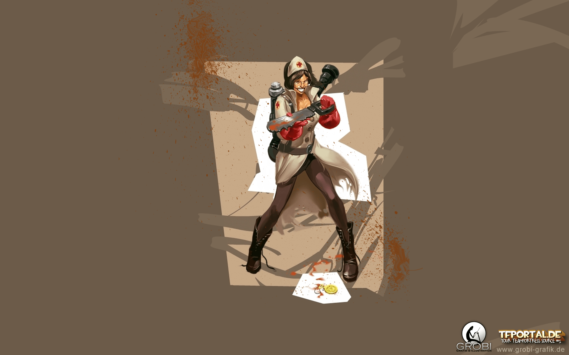 1920x1200 Download Team Fortress 2 Wallpaper Hd, HD Background