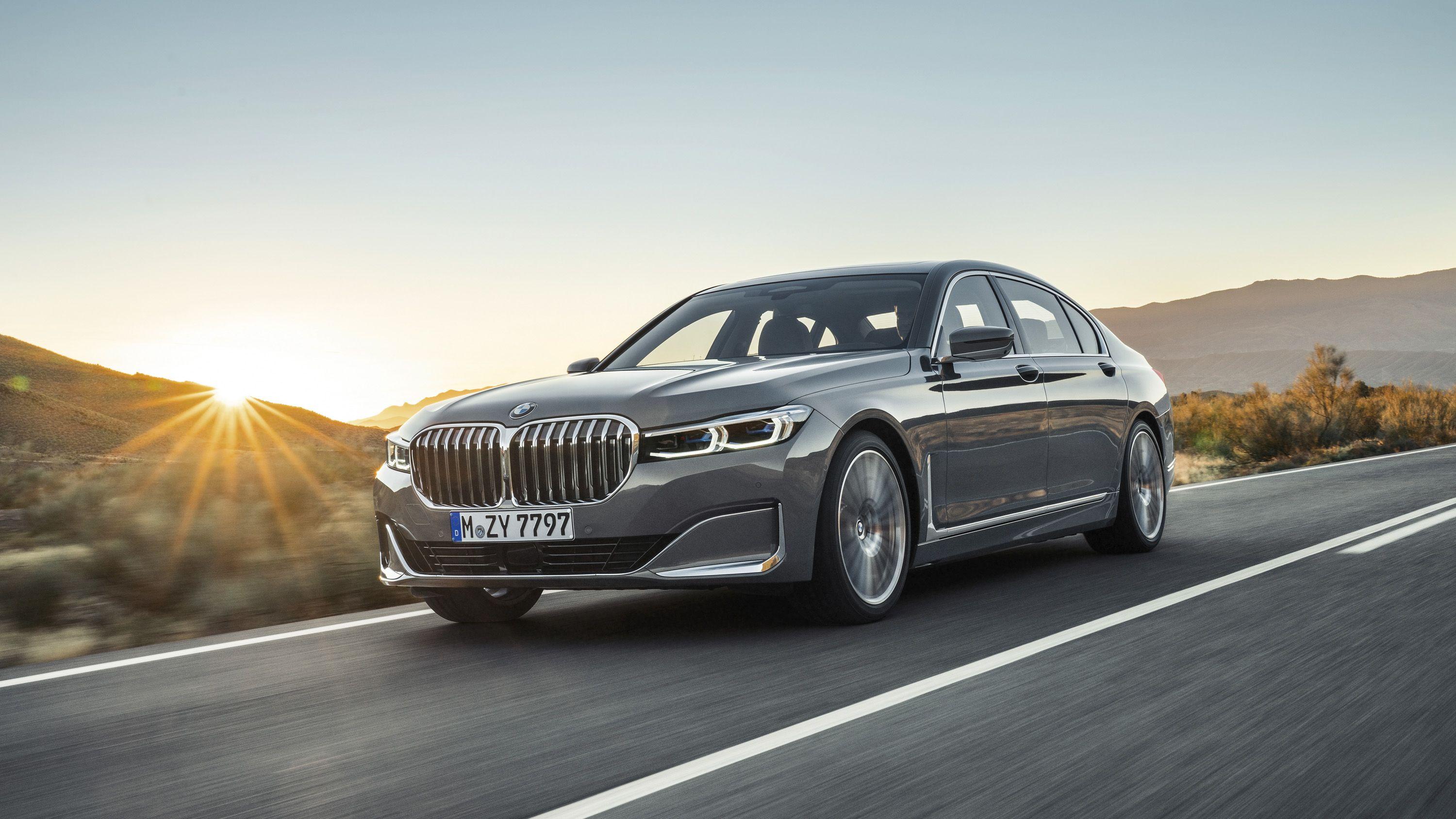 Bmw 7 Series Wallpapers Top Free Bmw 7 Series Backgrounds Wallpaperaccess