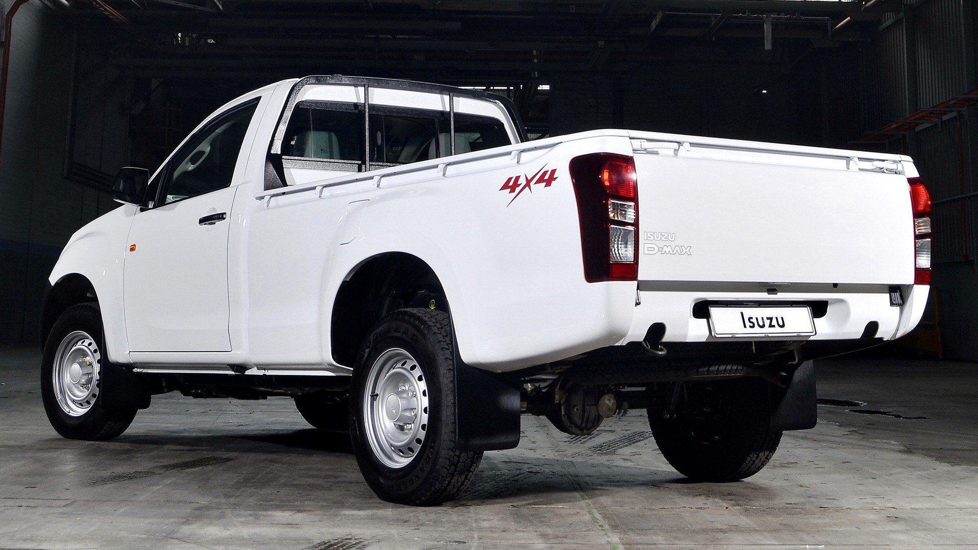 1920x1080 List Of The Best 2012 Isuzu D Max Single Cab Wallpaper