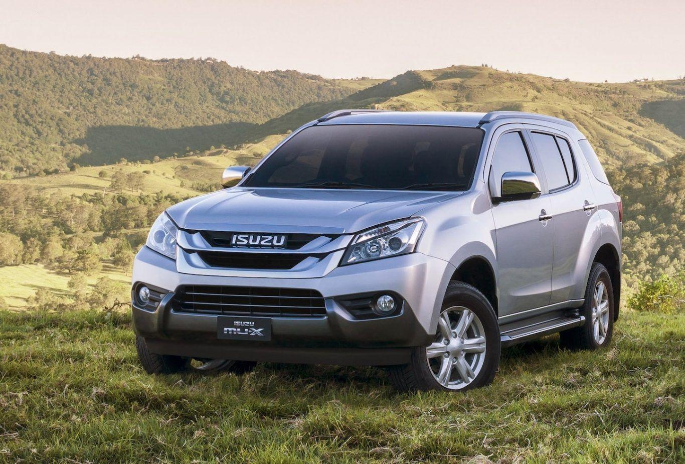 Isuzu Wallpapers - Top Free Isuzu Backgrounds - WallpaperAccess