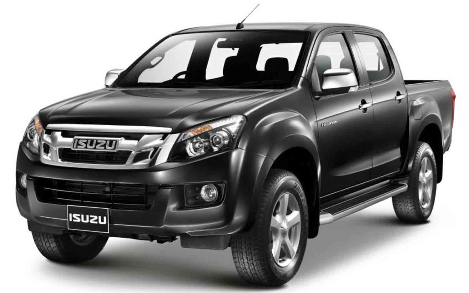 1500x938 08.31.15 Isuzu D Max Desktop Wallpaper