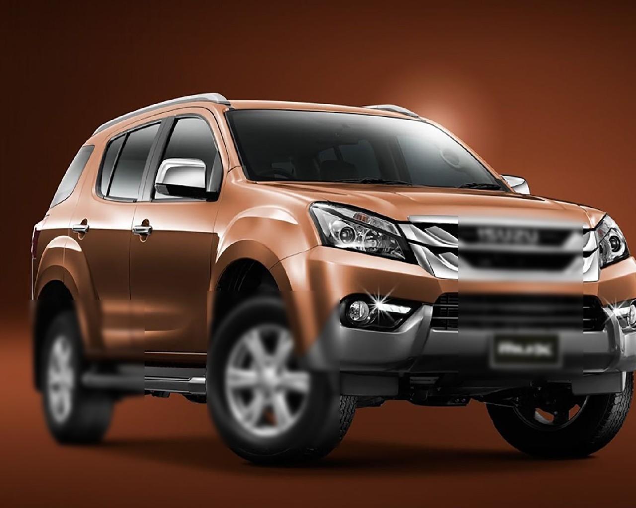 1280x1024 New HD Wallpaper Isuzu Cars 2017 for Android