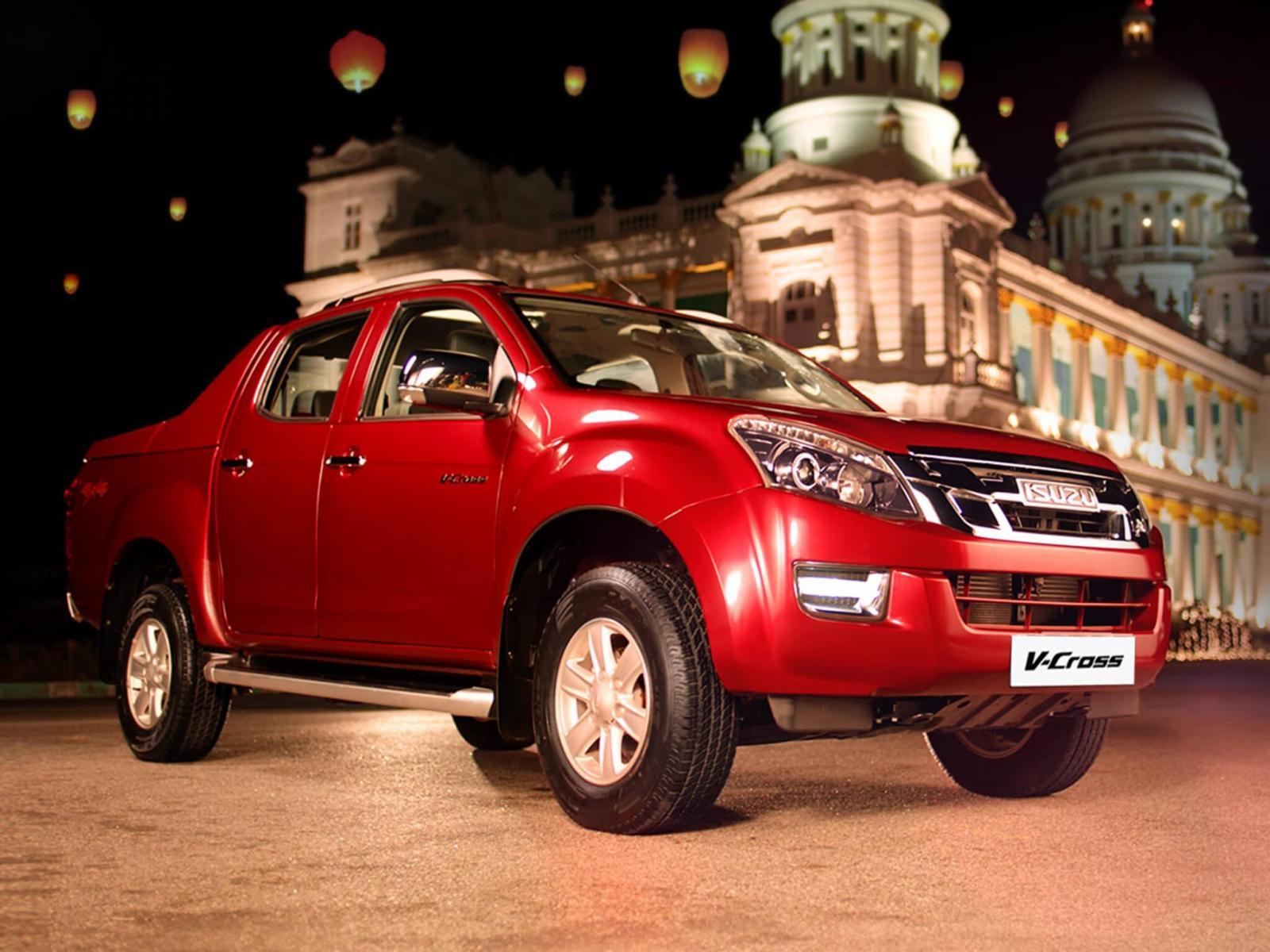 Isuzu d Max narxi