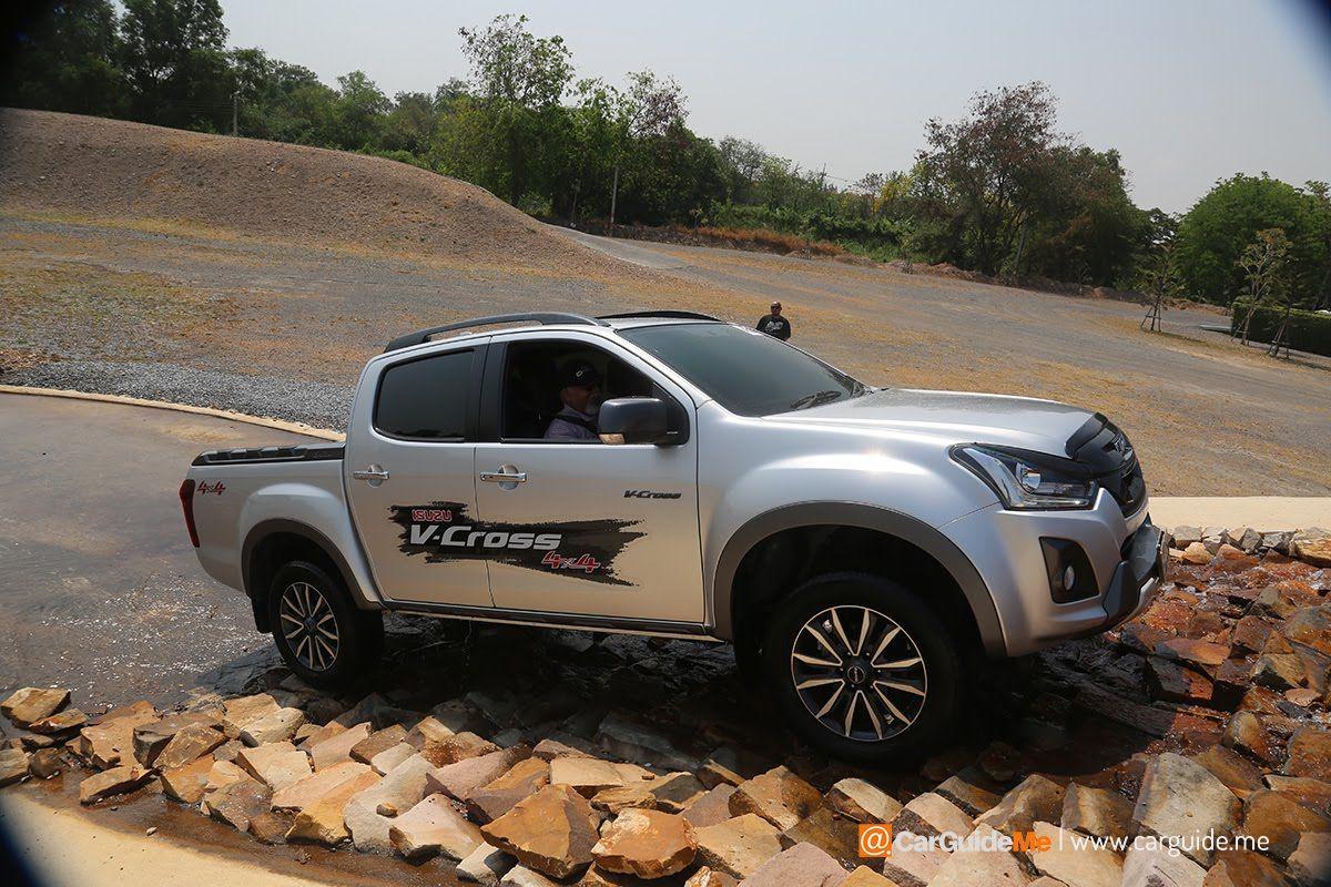 1200x800 Best 2021 Isuzu D Max Rear Wallpaper. Cars Oops!