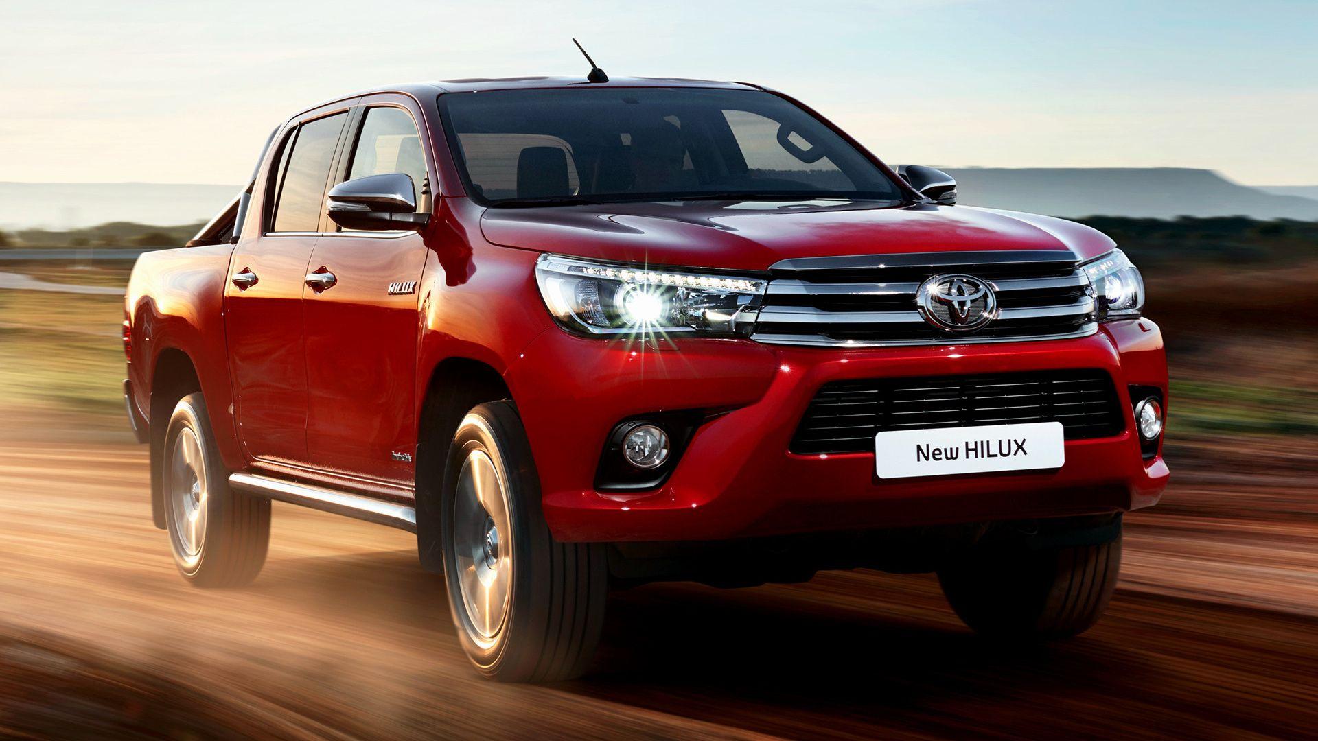 1920x1080 Toyota Hilux Wallpaper HD Isuzu D Max 2020 Free