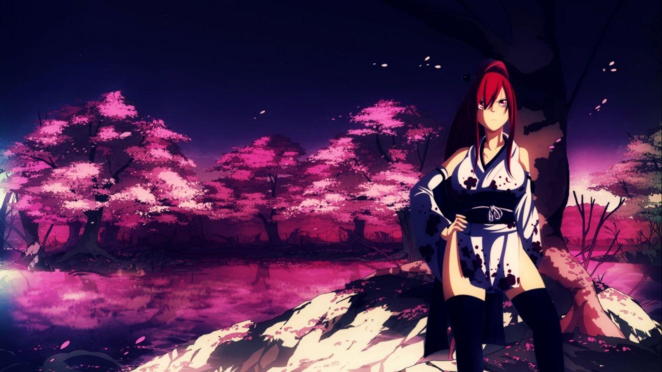 1366x768 Fairy Tail Wallpaper 1366x768