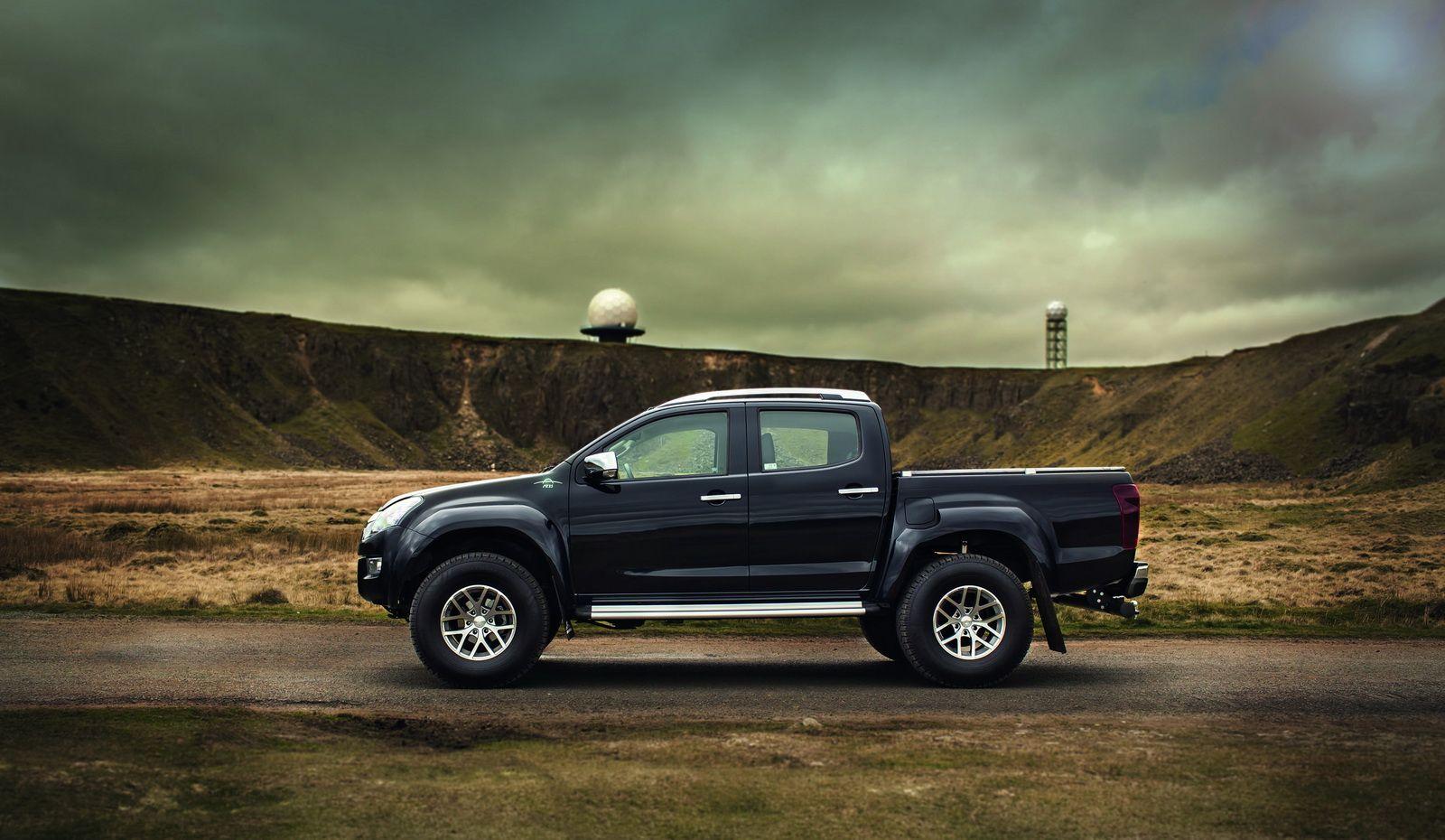 1600x930 Isuzu D Max Wallpaper Download D9AL14