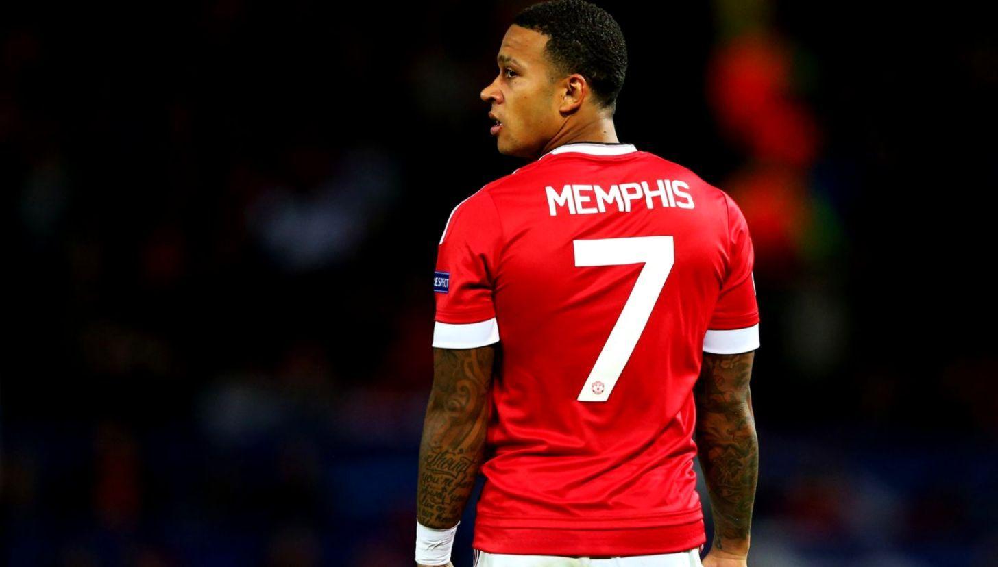 1456x828 Depay HD Wallpaper