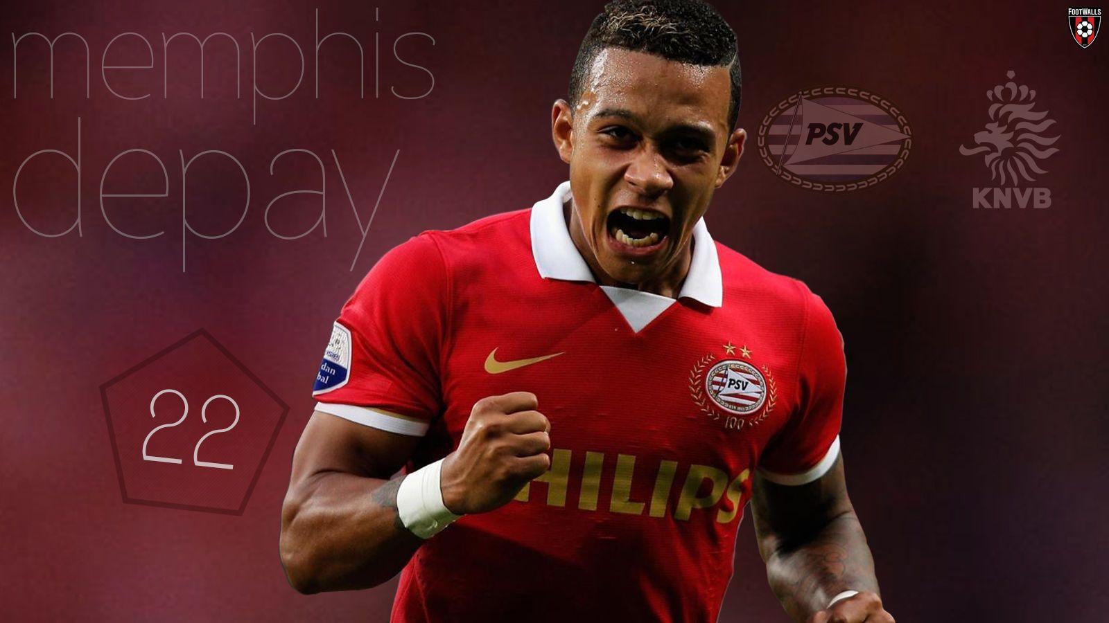 Memphis Depay Wallpapers Top Free Memphis Depay