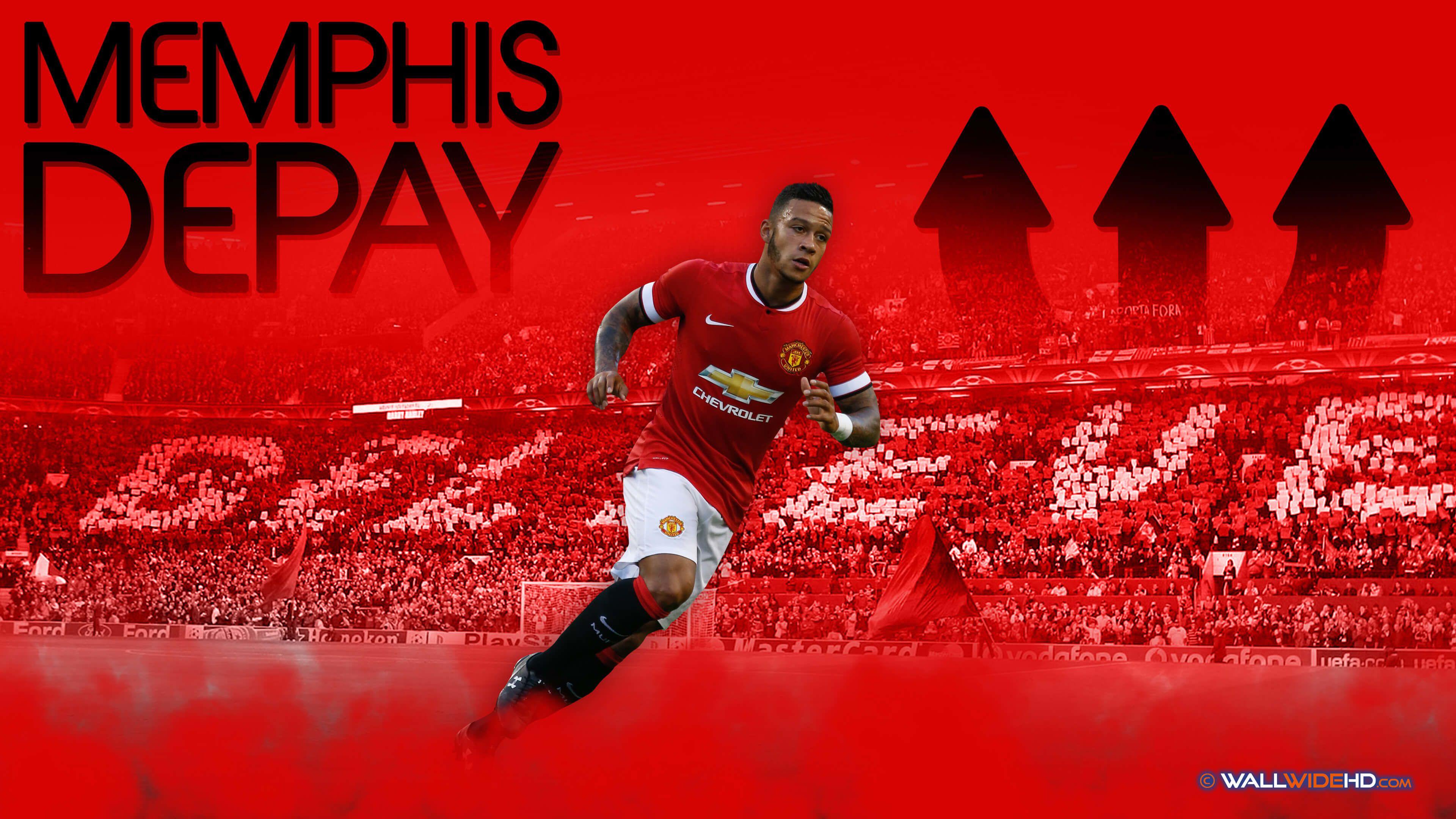 Memphis Depay Wallpapers Top Free Memphis Depay