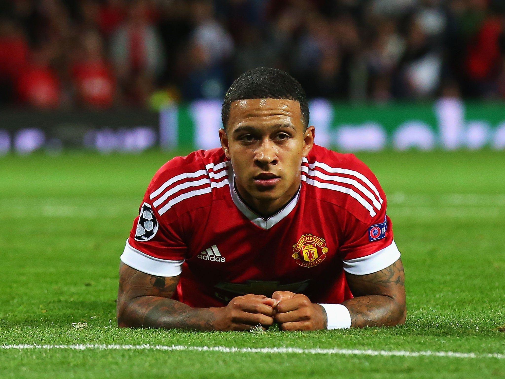 2048x1536 Memphis Depay: Can the Manchester United forward's football