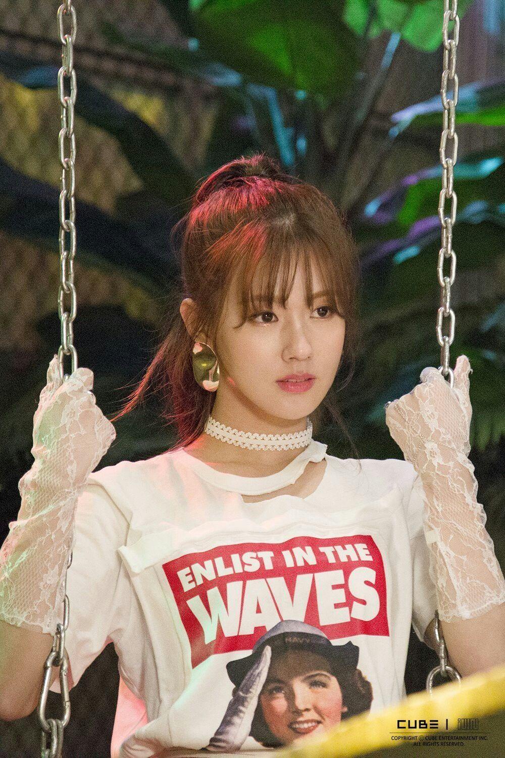 1000x1500 Cho Miyeon Wallpaper