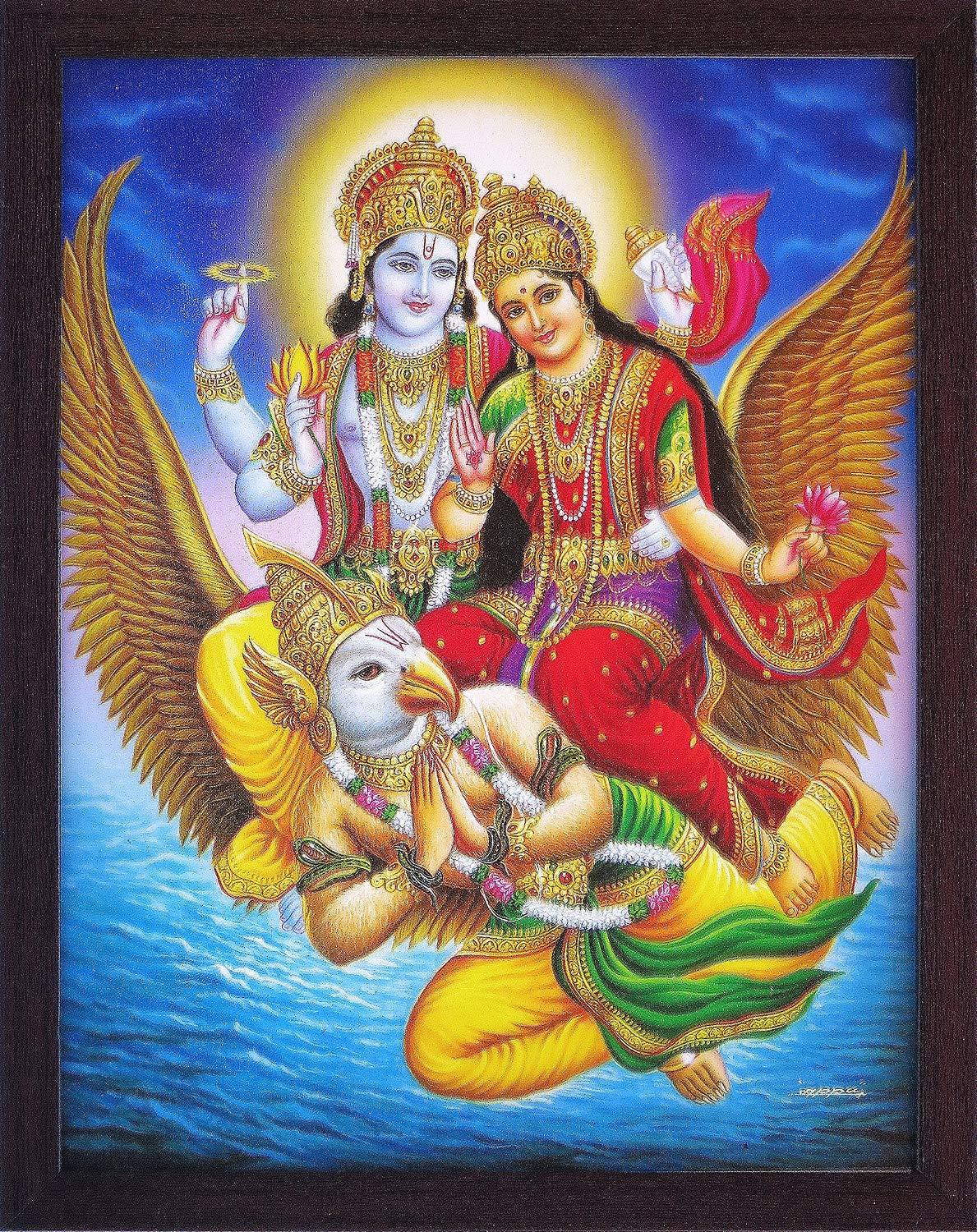 Hình nền HD 1189x1500 Chúa Vishnu 2019