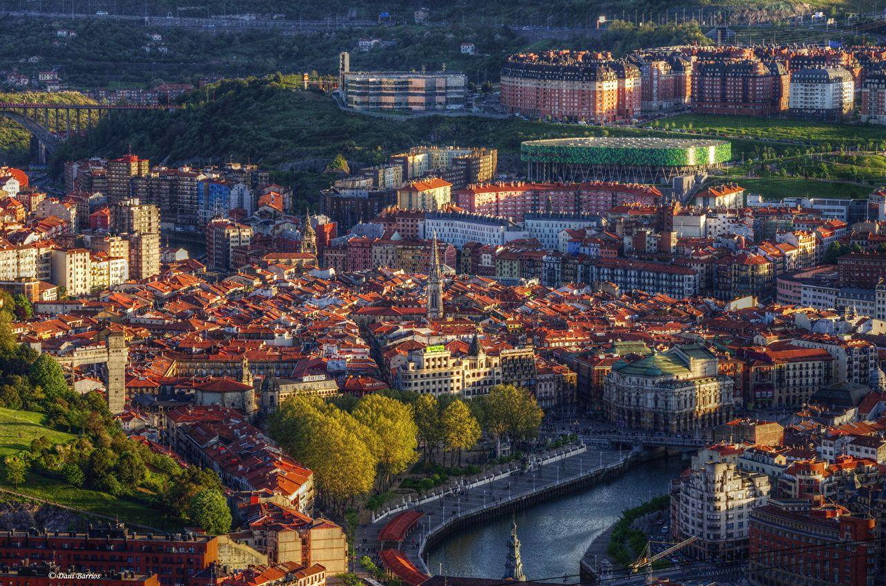 Bilbao Wallpapers - Top Free Bilbao Backgrounds - WallpaperAccess