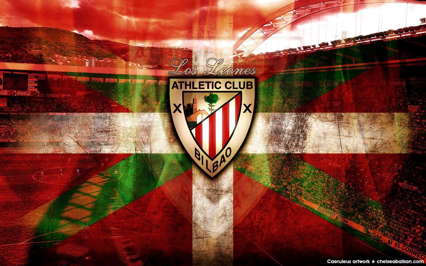 1440x900 Athletic Bilbao Wallpaper HD. Bilbao, Athletic, Athletic clubs
