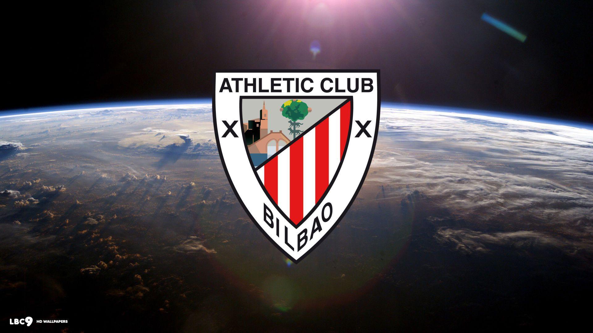 1920x1080 Athletic Bilbao Wallpaper #O77SK 0.24 Mb