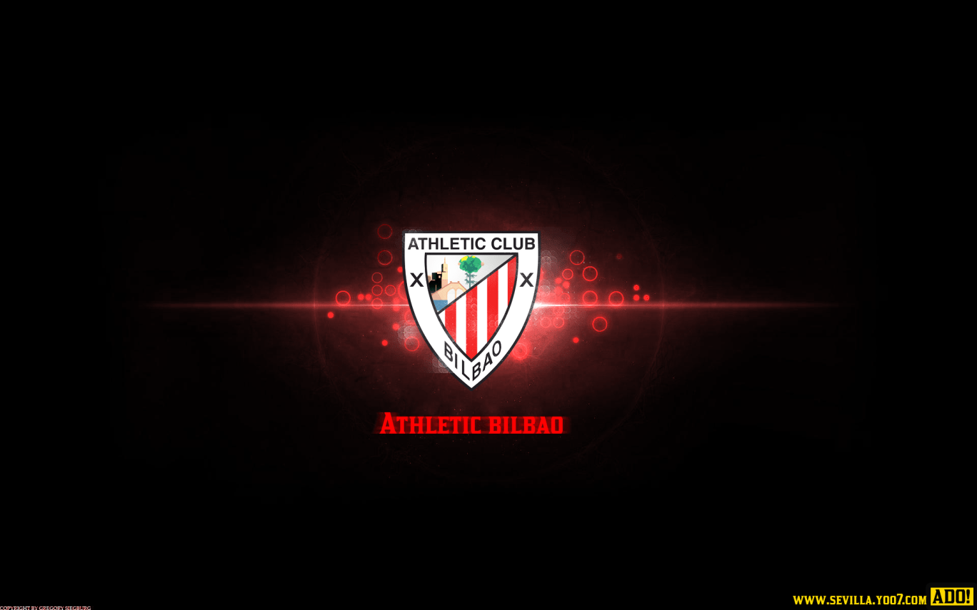 1368x855 Athletic Bilbao Wallpaper