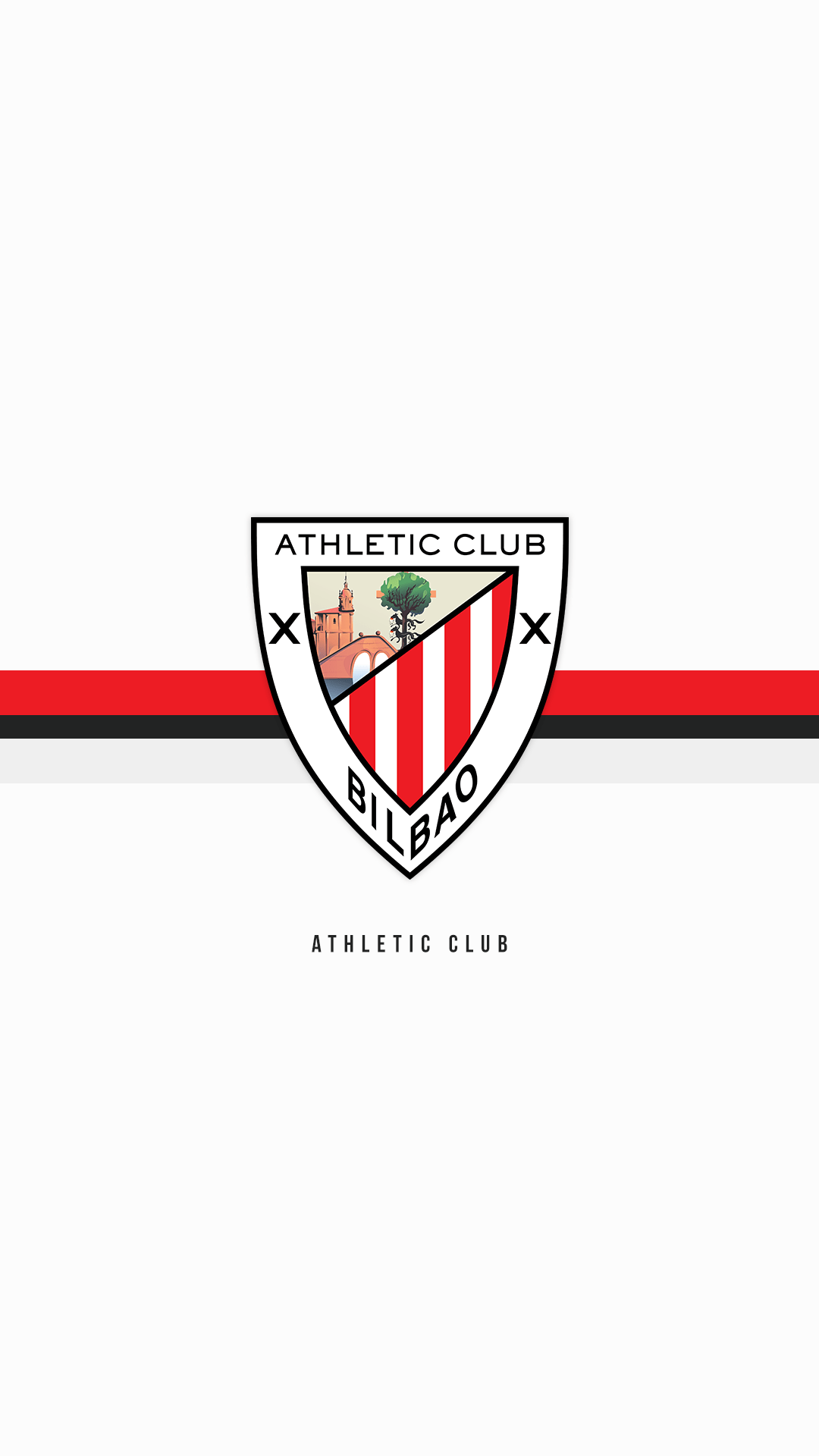 1080x1920 Athletic Bilbao Wallpaper