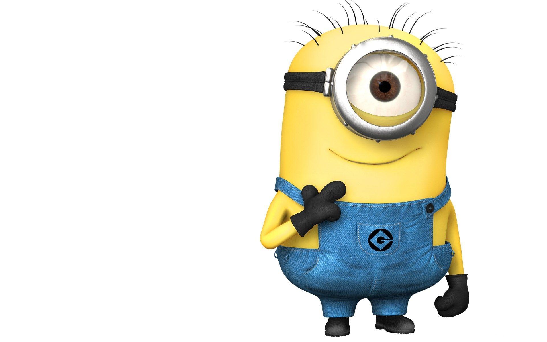 1920x1200 minion desktop wallpaper HD wallpaper