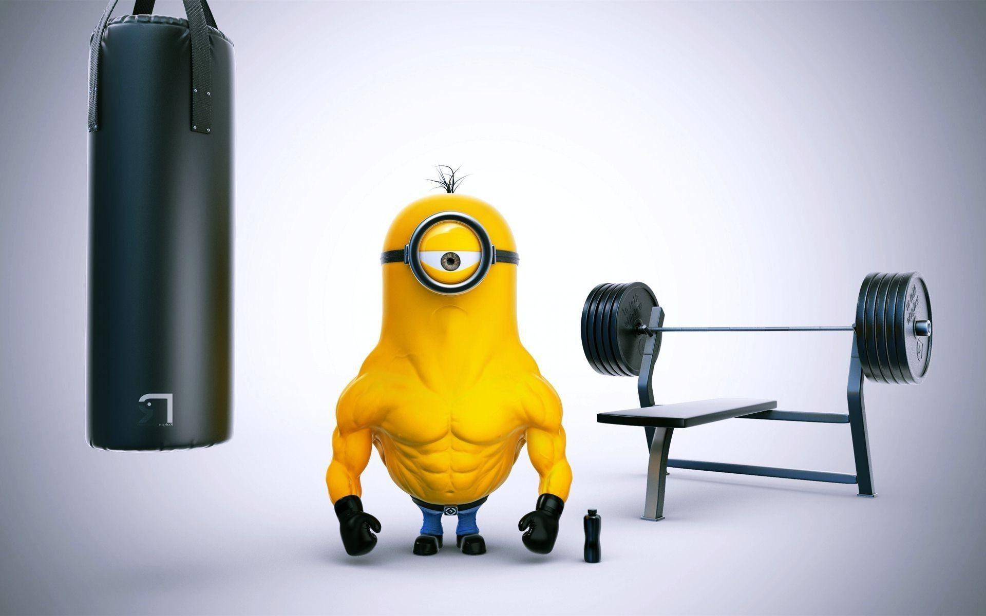 1920x1200 Minion iPhone Wallpaper HD