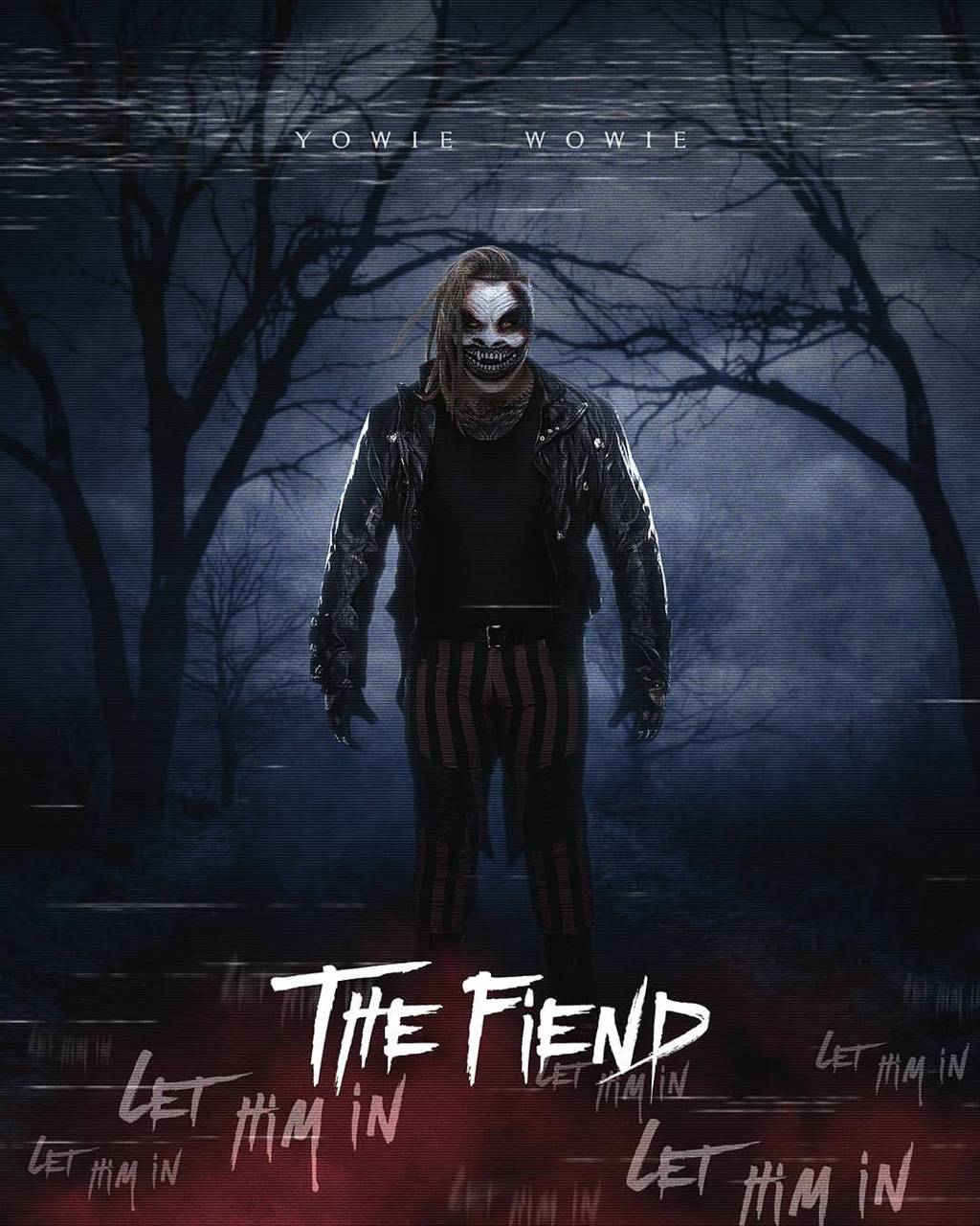 The Fiend Wallpapers Top Free The Fiend Backgrounds Wallpaperaccess