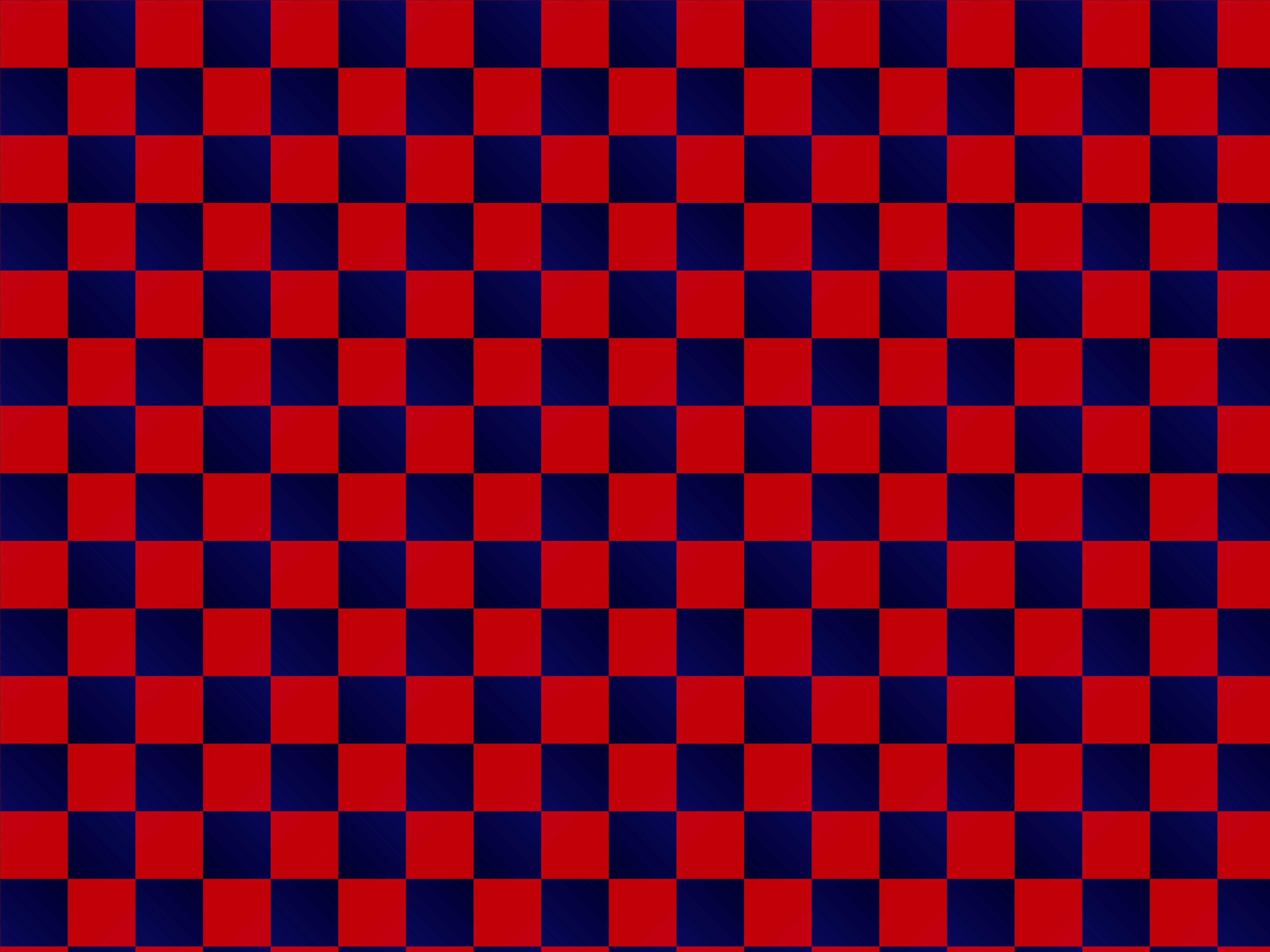 4000x3000 Blue Checkerboard Wallpaper